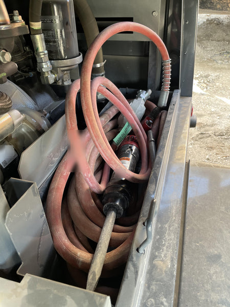 2020 CHICAGO PNEUMATIC CP 4123 3R