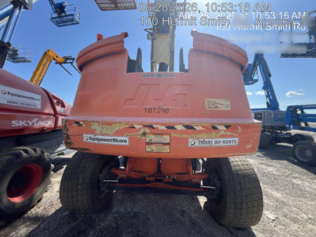 2020 JLG 660SJ