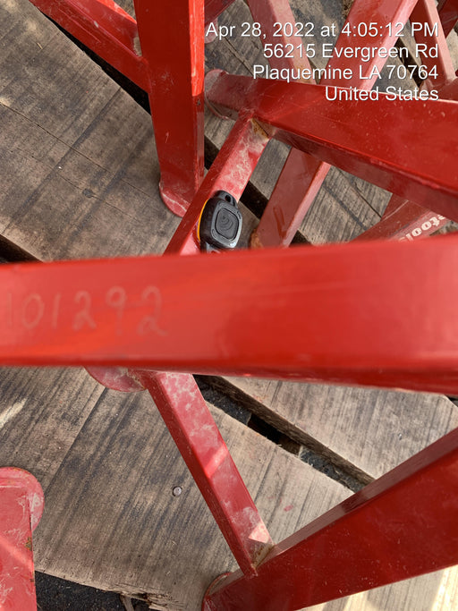 2020 B&B STEEL PRODUCTS 4100