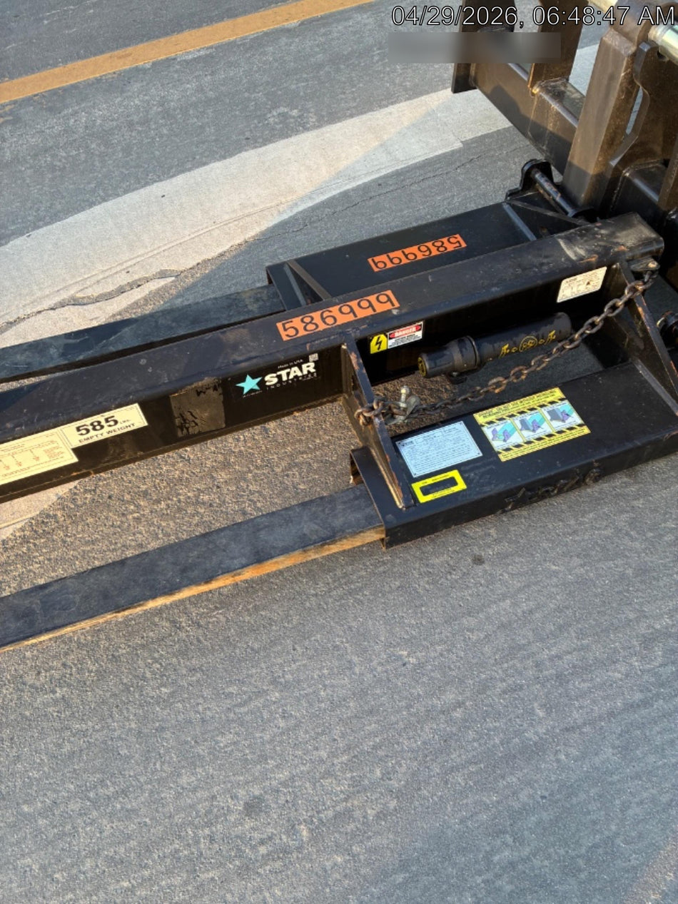 2025 STAR INDUSTRIES M1360B - Star JIB Boom