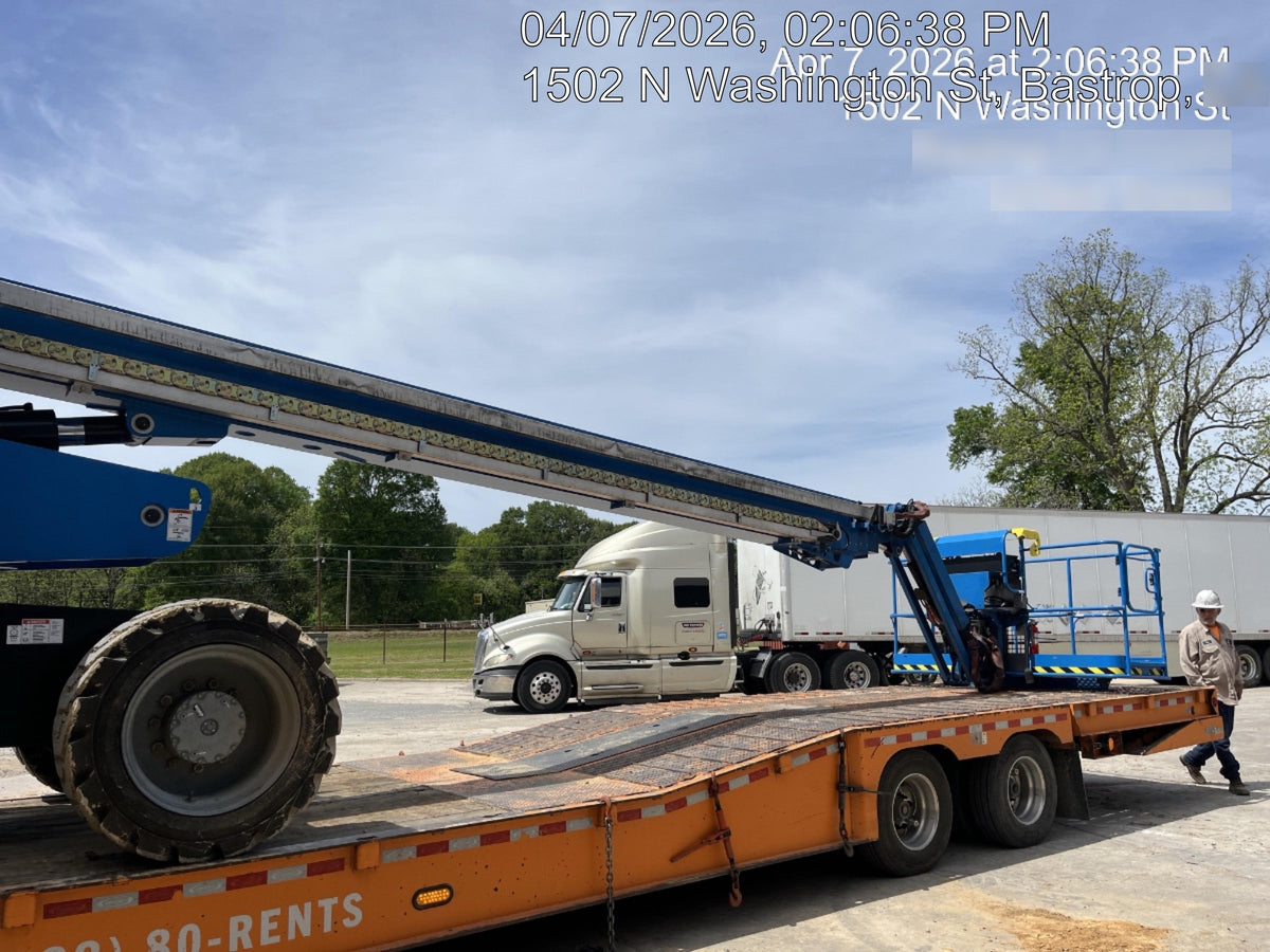 2024 GENIE S-85 XC