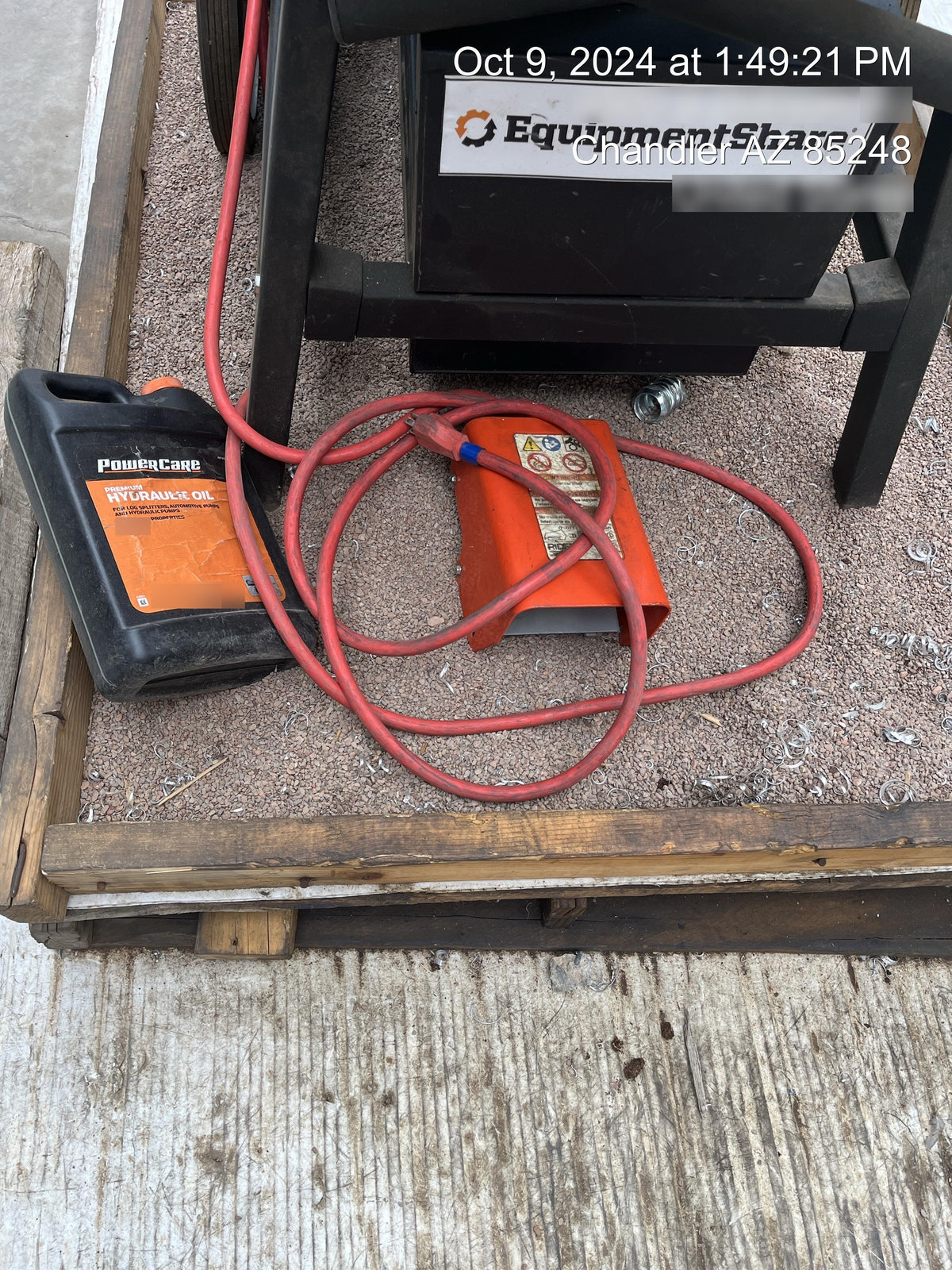 2022 RIDGID 1224