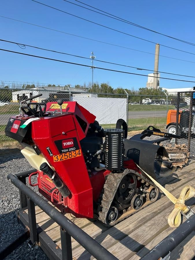 2023 TORO TRX-250