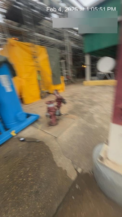 2024 HANKISON RDH-1550G