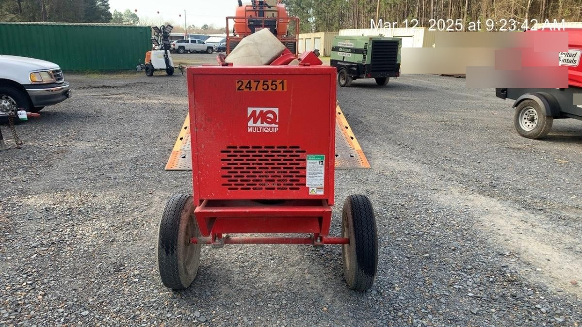 2022 MULTIQUIP MC94PK