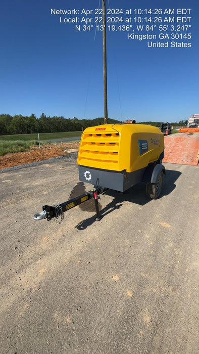 2023 ATLAS COPCO XAS188 CWK