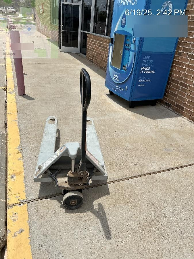 2023 STRONGWAY 5500 lb Pallet Jack