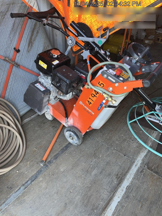 2024 HUSQVARNA FS 400 LV