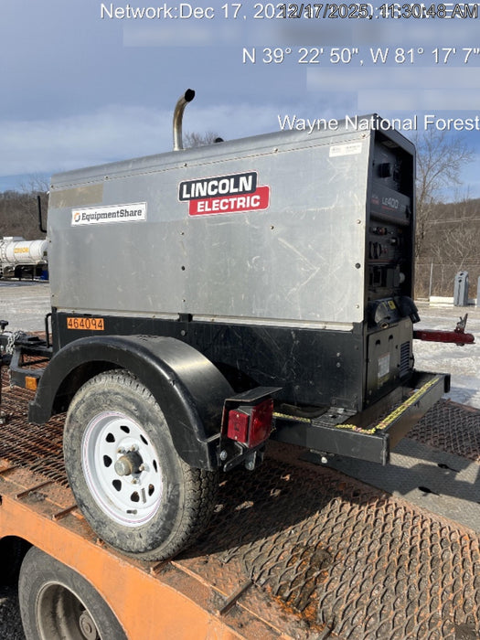 2024 LINCOLN ELECTRIC LE400