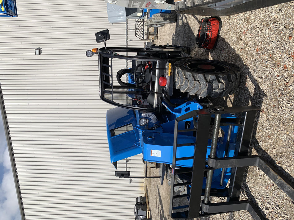 2021 GENIE GTH-5519