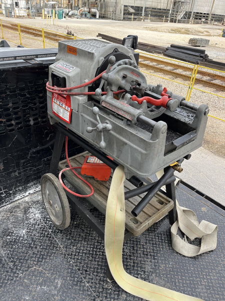 2020 RIDGID 535
