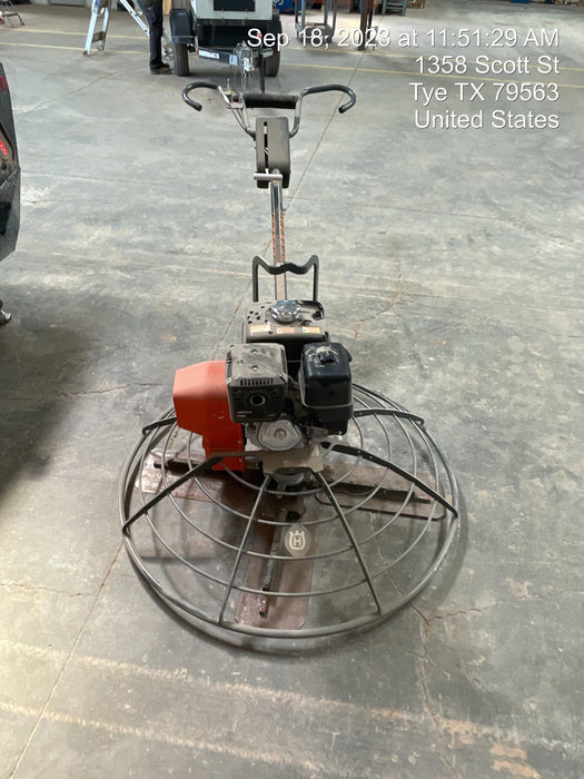 2021 HUSQVARNA CT 48-13A-V