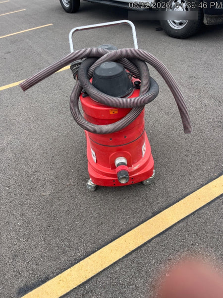 2024 EDCO VAC-200