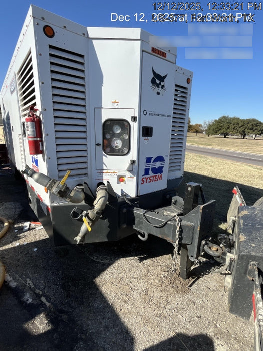 2025 BOBCAT PA1600VPWCU-T4F