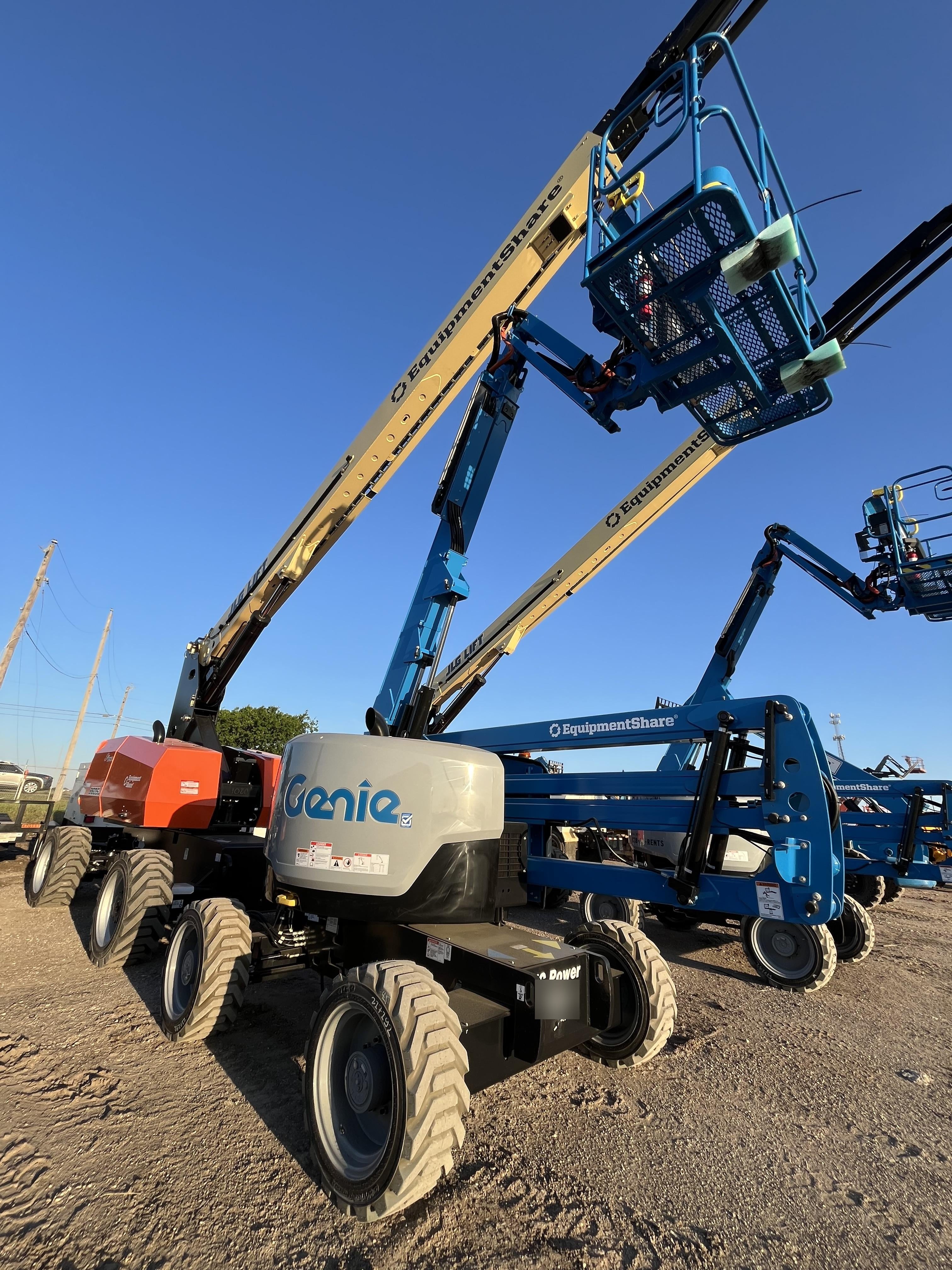 2026 GENIE Z-45 XC