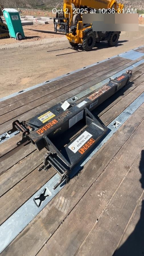 2020 STAR INDUSTRIES M1360B - Star JIB Boom