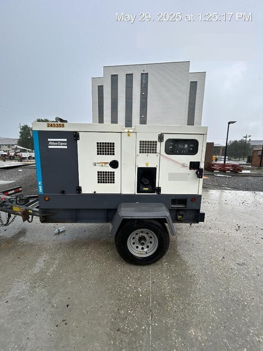 2022 ATLAS COPCO QAS 70