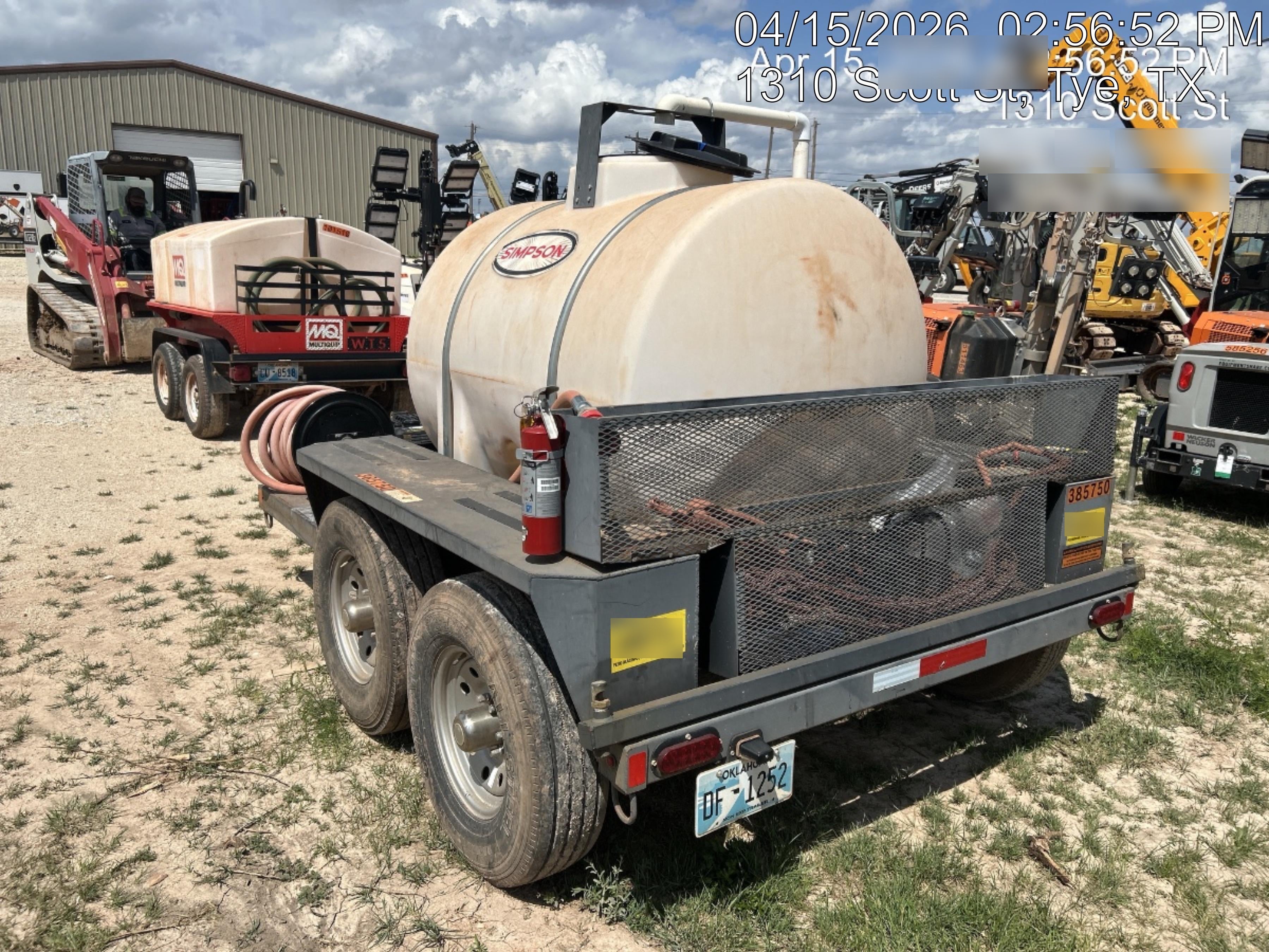 2023 SIMPSON SWT-52517