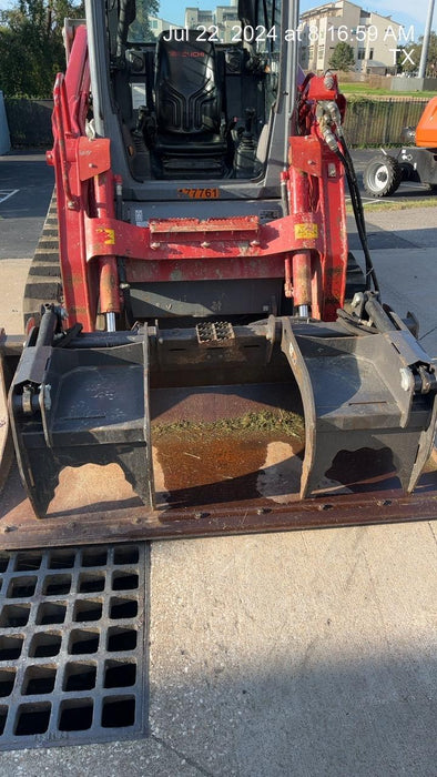 2021 PALADIN UTILITY GRAPPLE 11876-0022