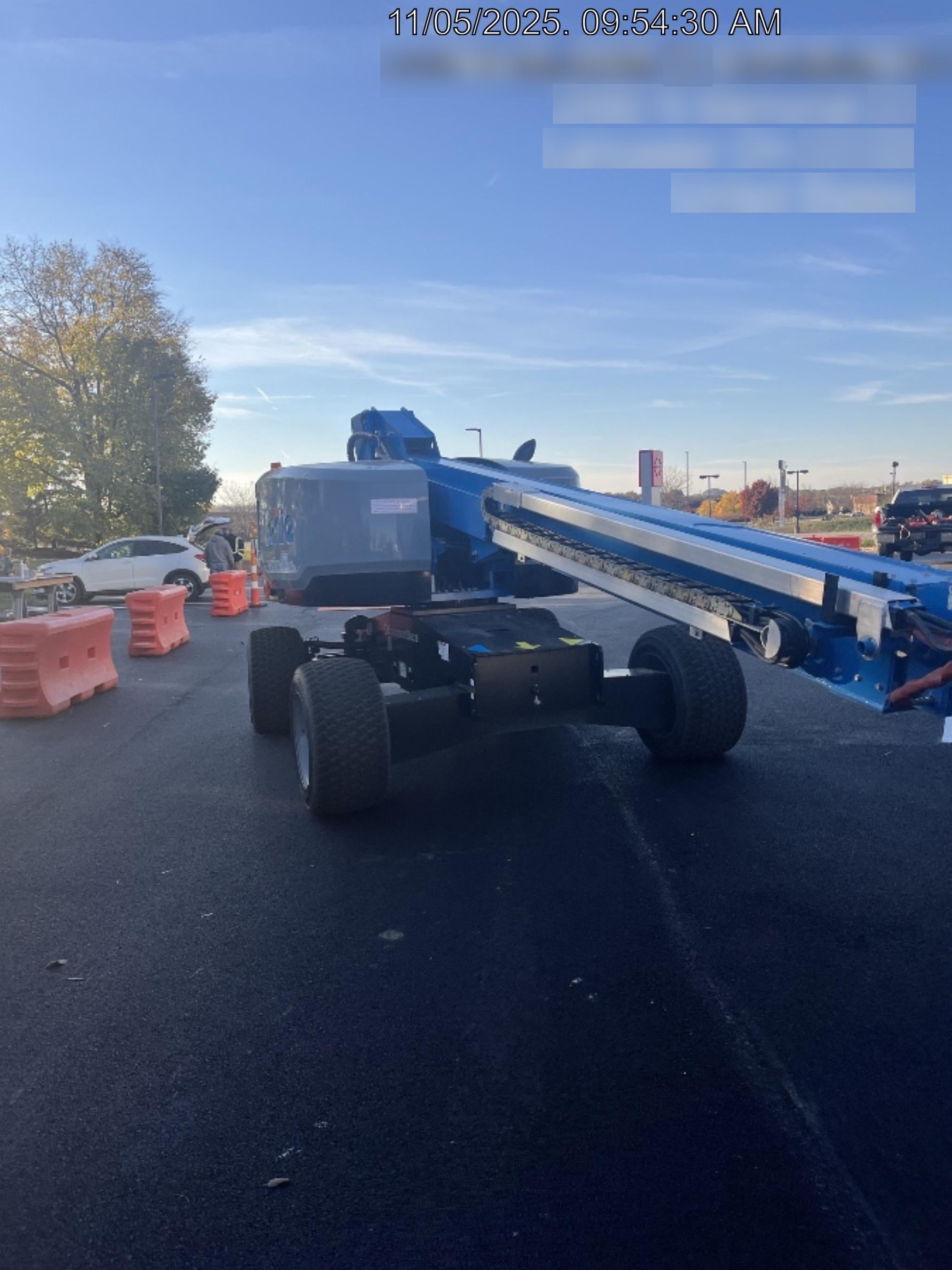 2024 GENIE S-45 HF