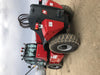 2019 Magni HTH 20.10 Two LED lights on cab - front, Four LED lights on cab - rear, Two LED lights on the boom, Camera on boom & back, Foam Filled Tires | Attachments: Forkcarriage 20 T with 96" forks & positioner w/Forkcarriage 20 T with 96" forks & positioner