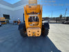 2019 JCB 506-36 Canopy, 74 HP, Foam Filled Tires, STD Worklight, Beacon, Aux Hydraulics, Lifting Eye, Back up Alarm 48" Carriage/48" Forks