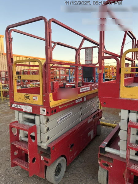 2021 MEC 2632SE