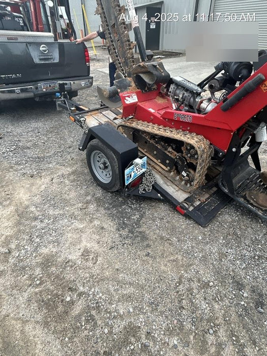 2022 BARRETO E4X6TBT