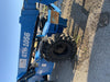 2018 Genie GTH-1056 Genie GTH-1056 w/Open ROPS, Solid Tires, Work Light/Beacon, 60" Carriage and Forks