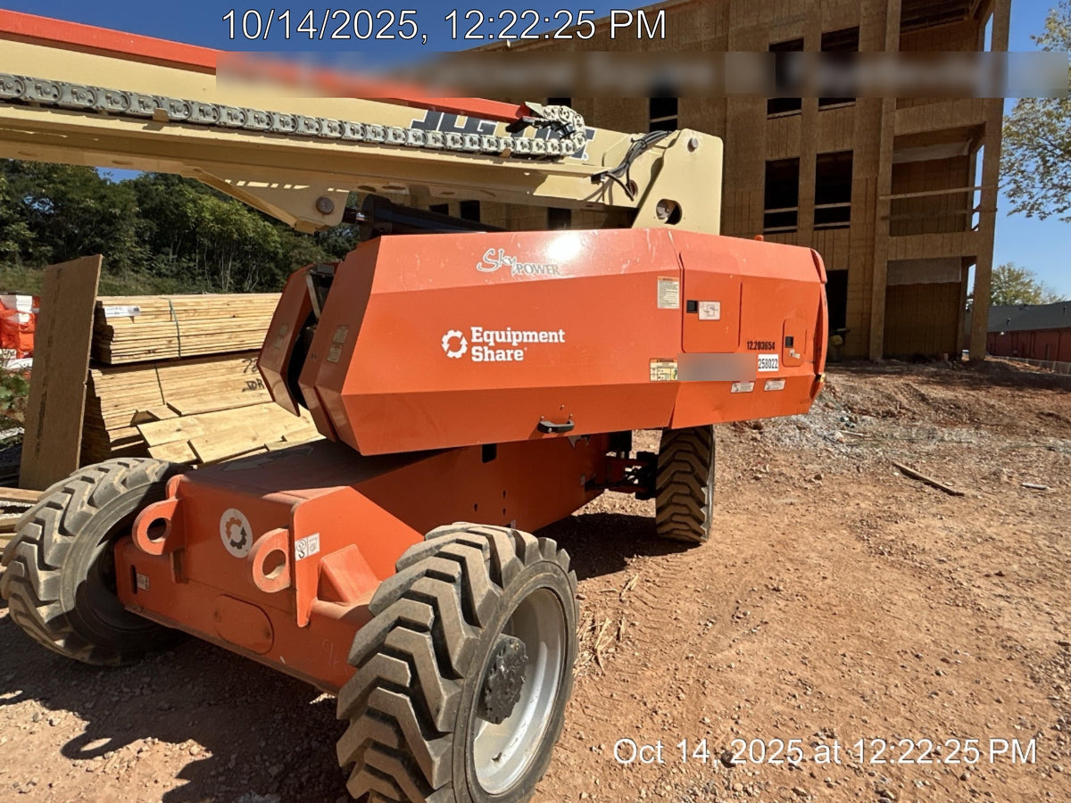 2022 JLG 860SJ