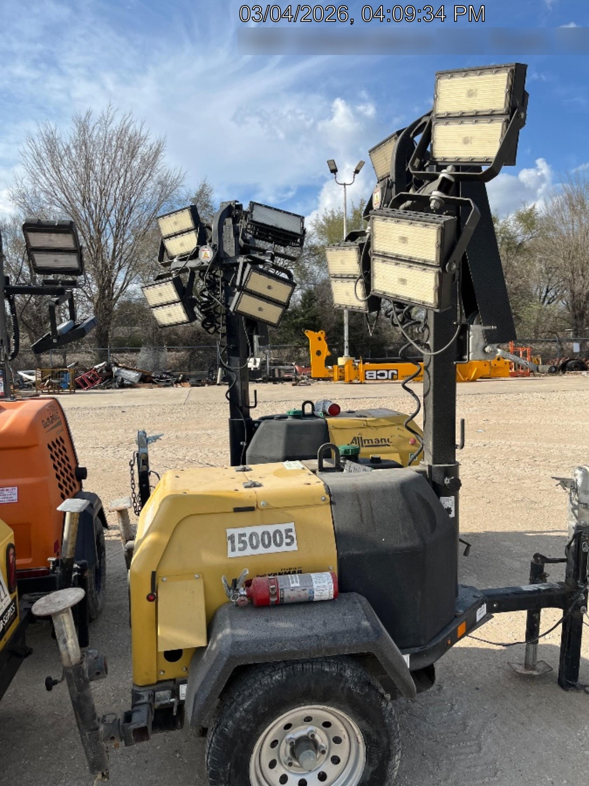 2021 ALLMAND NLV3GR