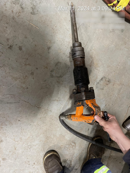 2021 MICHIGAN PNEUMATIC MP-CH3R