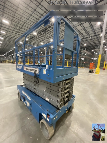 2019 GENIE GS-4047