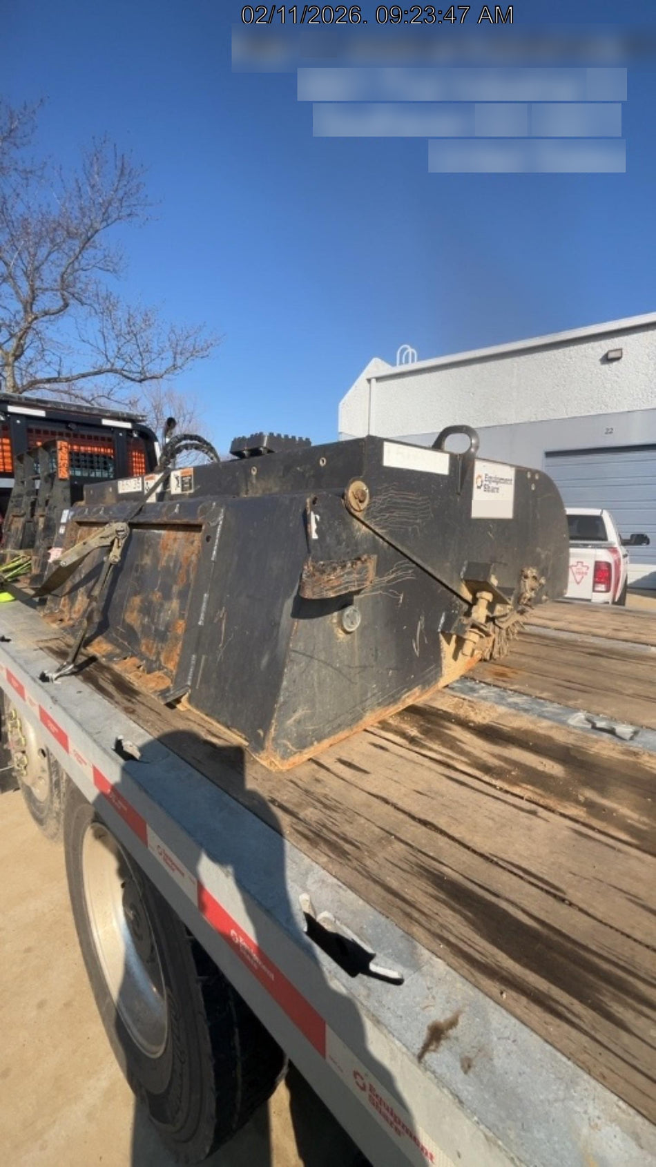 2021 PALADIN Sweepster SB72