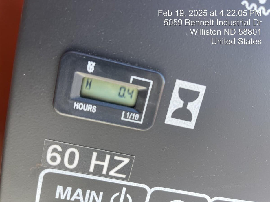 2025 WANCO WLTT-4MK8K