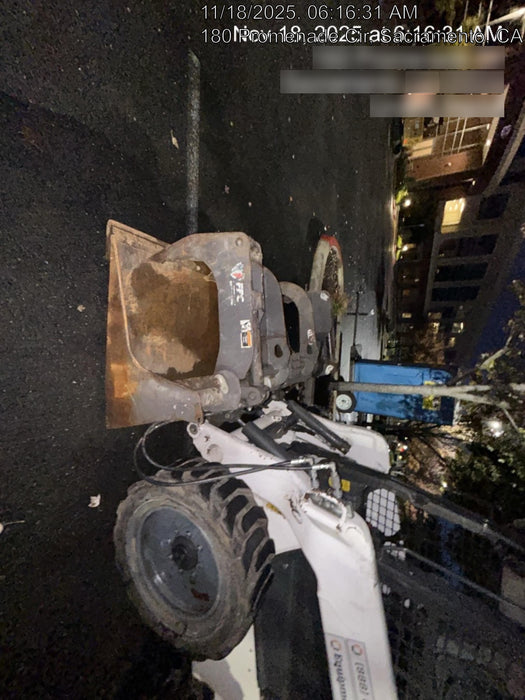 2020 PALADIN UTILITY GRAPPLE 11876-0022