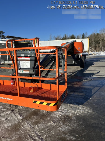 2025 JLG 660SJ