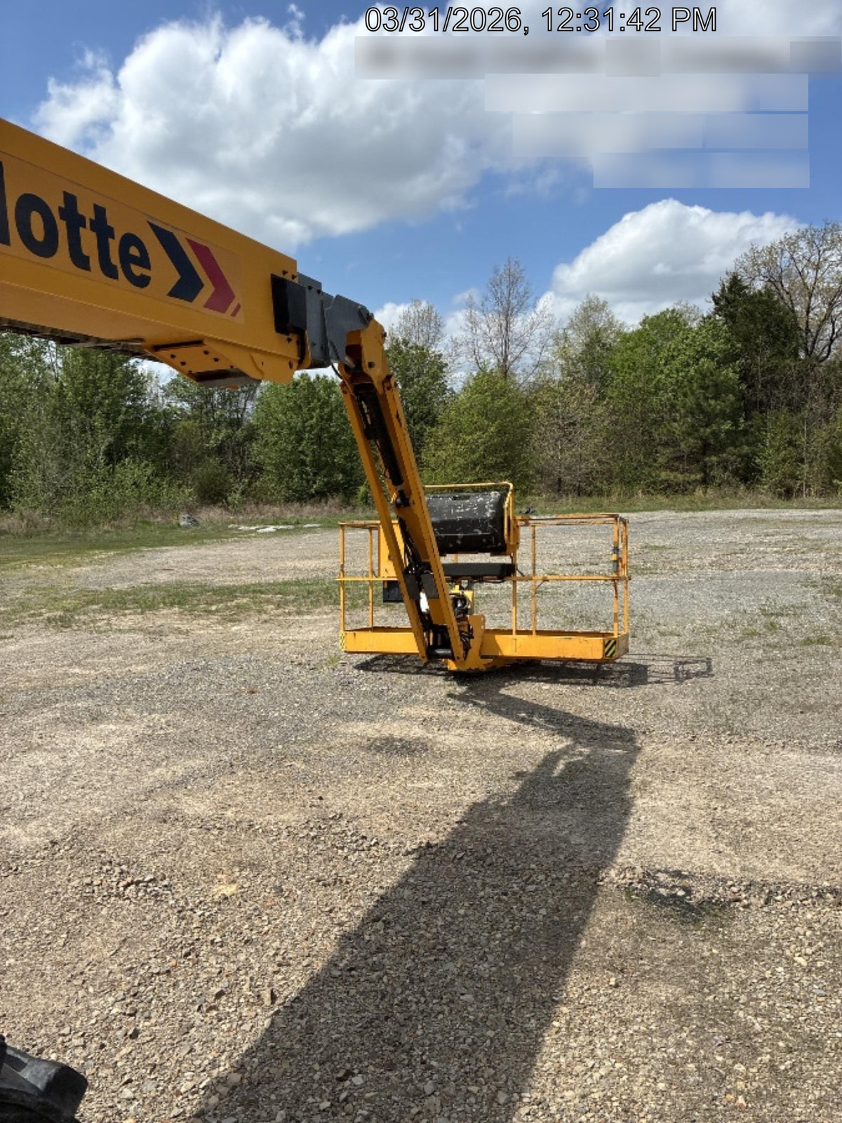 2020 HAULOTTE HT67 RTJ O