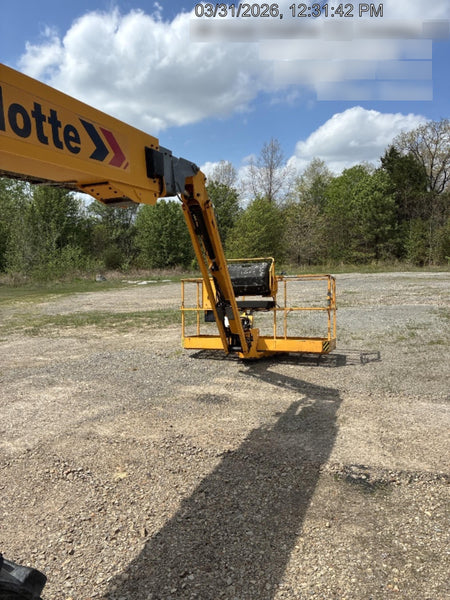2020 HAULOTTE HT67 RTJ O