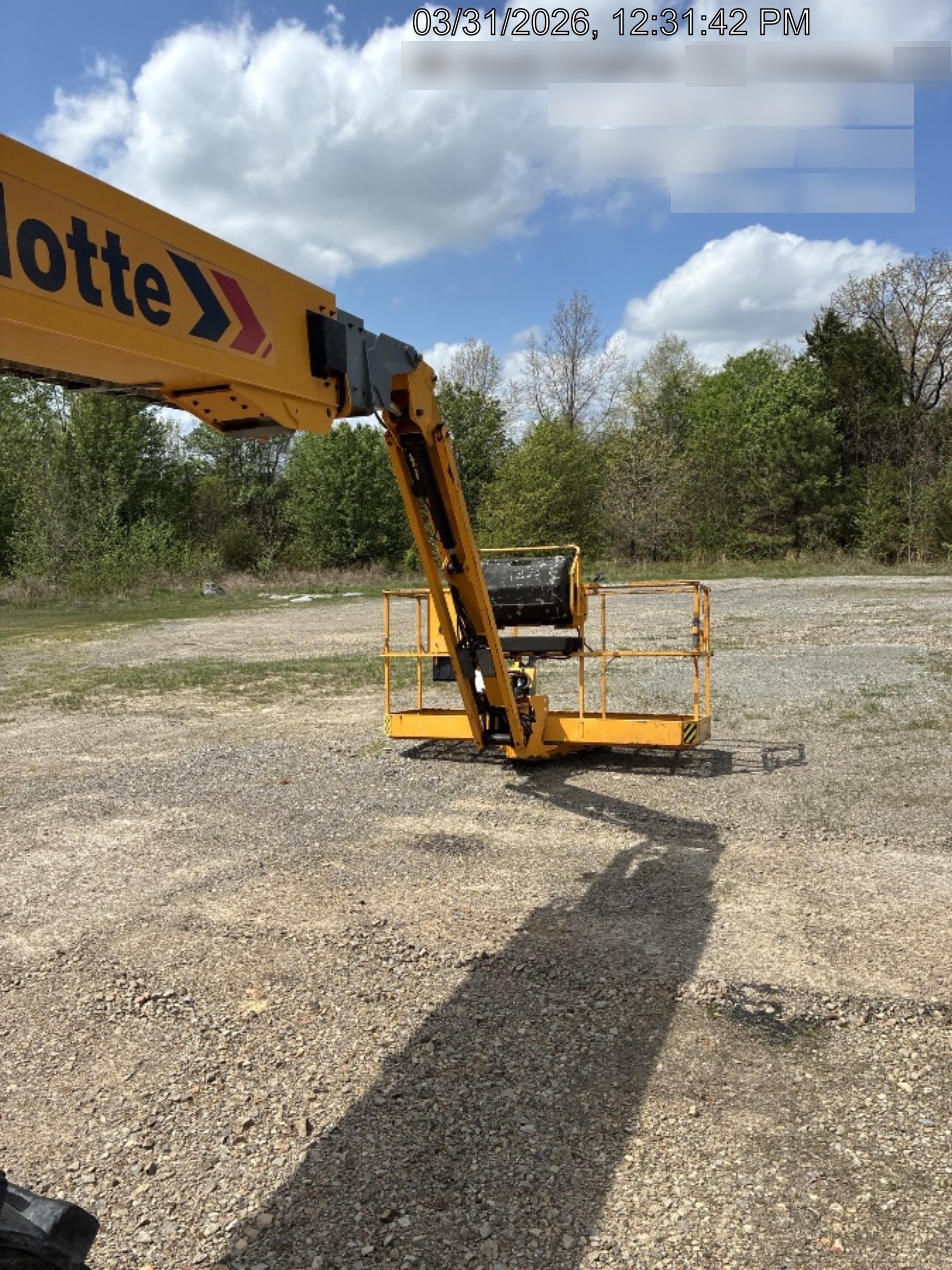 2020 HAULOTTE HT67 RTJ O