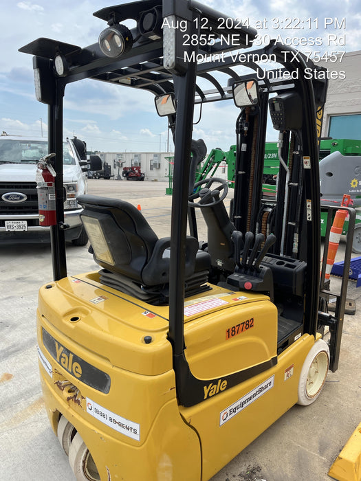 2021 YALE ERP030VT