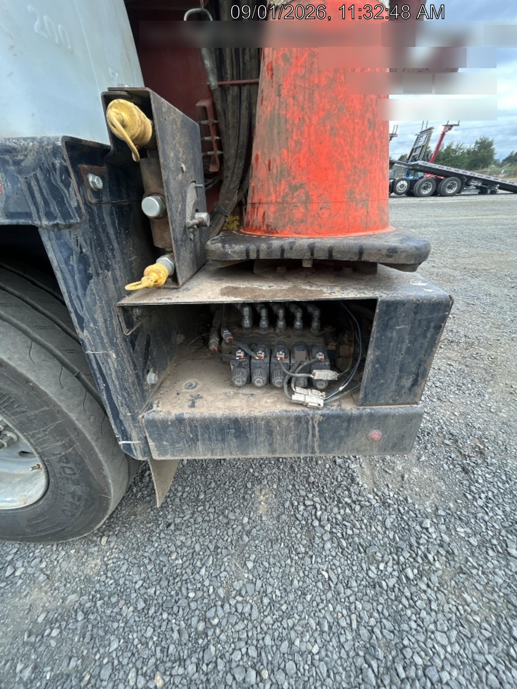 2021 DITCH WITCH HX75
