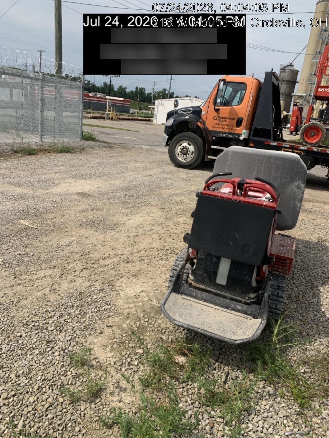 2022 TORO MBTX 2500-TS