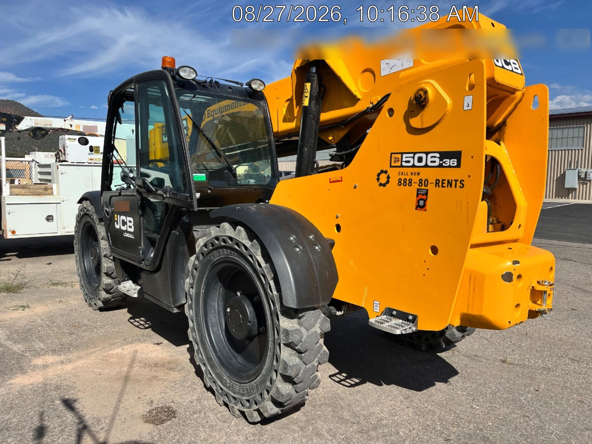 2024 JCB 506-36