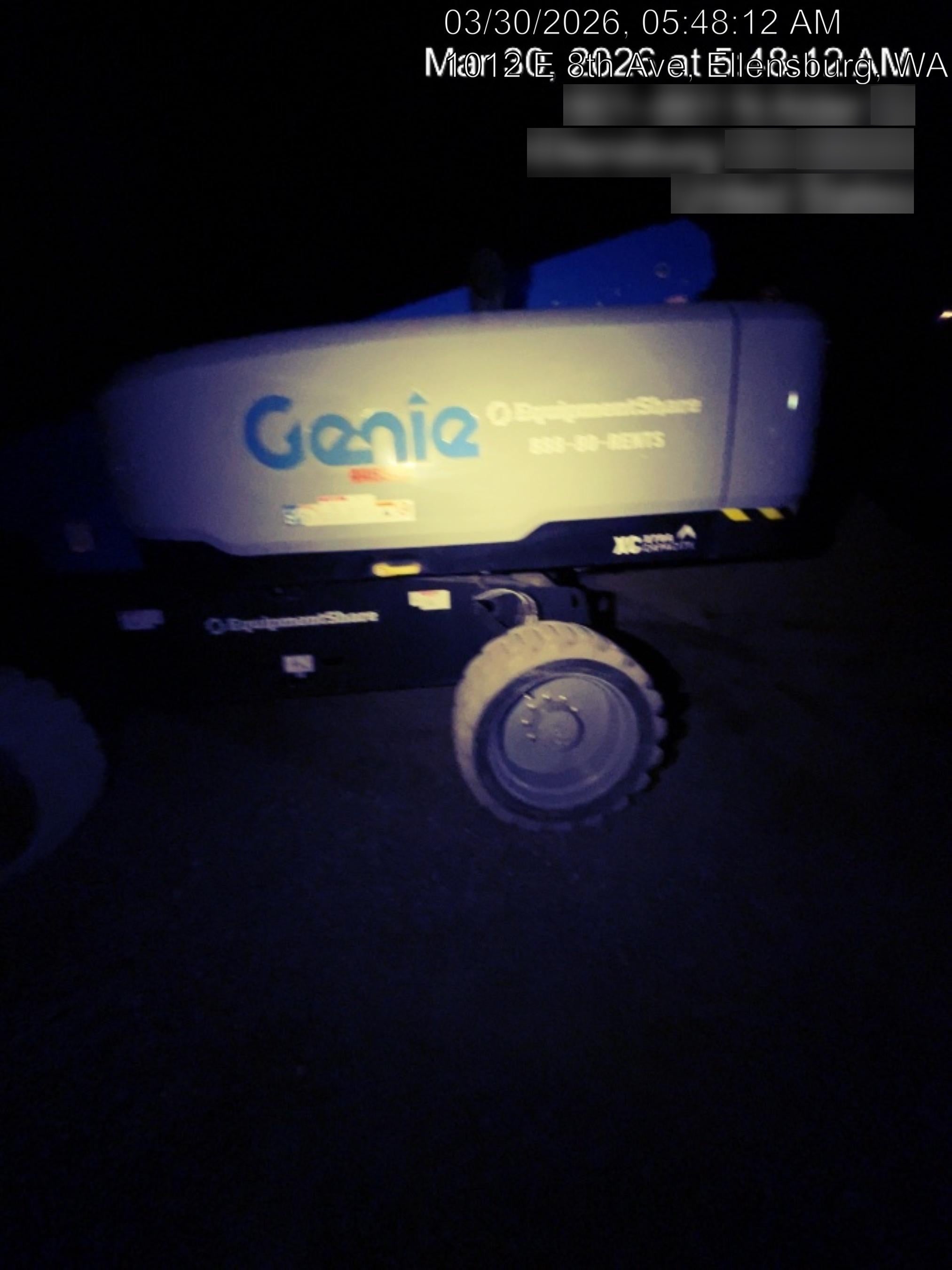 2024 GENIE S-65 XC