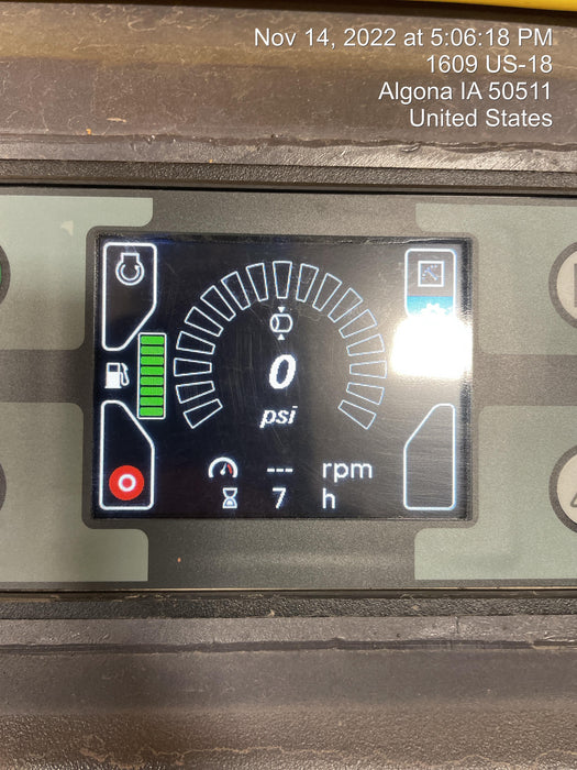 2022 ATLAS COPCO XAS188 CWK