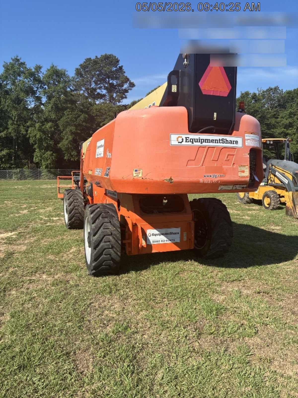 2019 JLG 1350SJP
