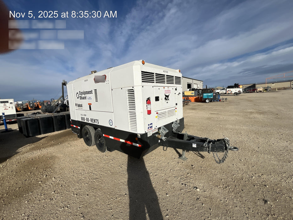 2025 BOBCAT PA915WCU-T4F