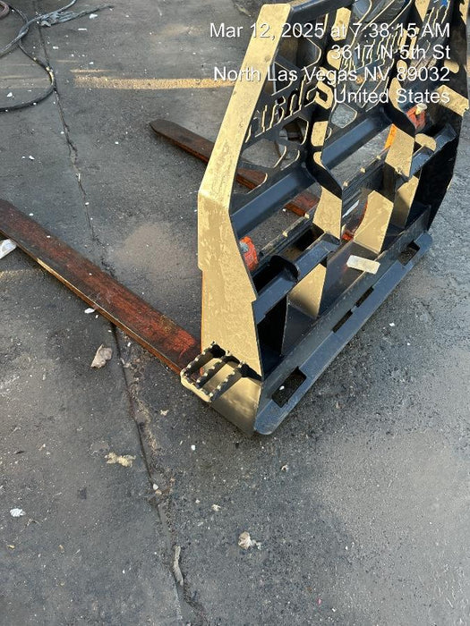 2023 PALADIN 48" Pallet Forks - Paladin