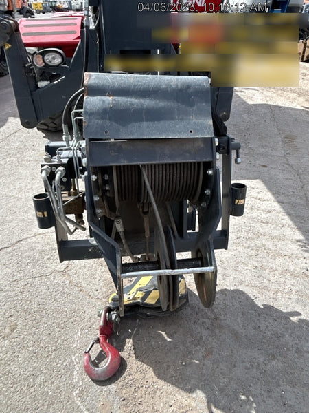 2020 MAGNI 6 TON WINCH